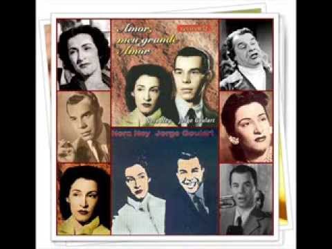 Provei- Nora Ney & Jorge Goulart