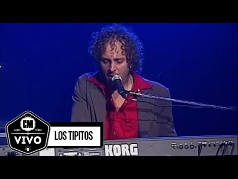 Los Tipitos video CM Vivo 2008 - Show Completo