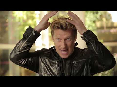 ISCA interviews Magnús Scheving (LazyTown) Part 3: How to be a good role model for kids