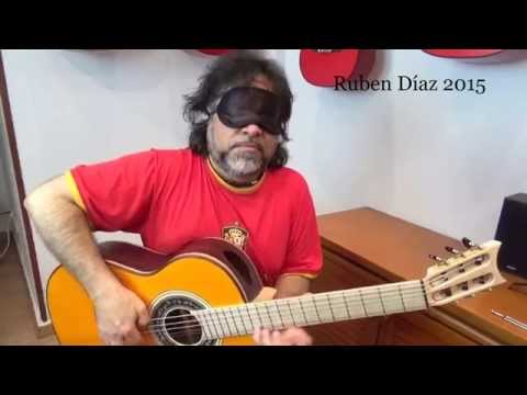 De-humidifying & proper humidity control / A & Q on  Flamenco Guitar  Spain / Ruben Diaz Video