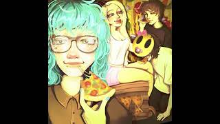 Cover art for Pizza from itlia