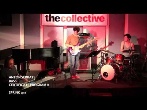 The Collective School of Music Spring Semester 2014 Student Recitals Montage