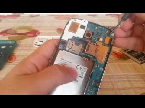 Samsung Galaxy Core Duos digitizer replacement