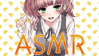 開始 - 【ASMR/Binaural】高音質で絶対安眠できる囁き吐息・安眠耳かき Sleep, Relax【Whispering,Ear Cleaning/Dummy Head Mic KU100/睡眠導入】