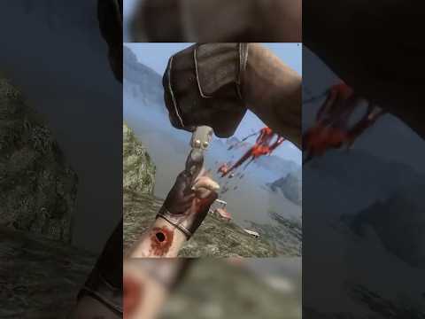 El sistema de curación mas REALISTA que se ha visto en un VIDEOJUEGO 💀 #videojuegos #gaming