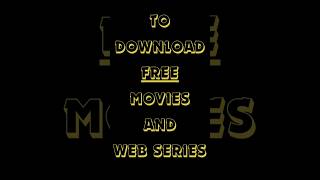 Top 10 Best Websites To Download Free Movies And Web Series In Hindi #free #top10 #viral  #movie