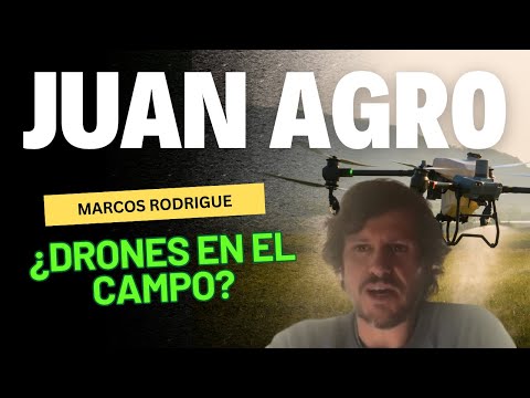 Drones en el agro 🚜 la experiencia real de un productor argentino