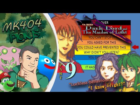 MK404 Plays FE: Dark Lord and The Maiden of Light PT9 - Reyatracing[Ch. 25-26]