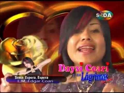 Grupo Lagrimas Con Amor / Espera Espera