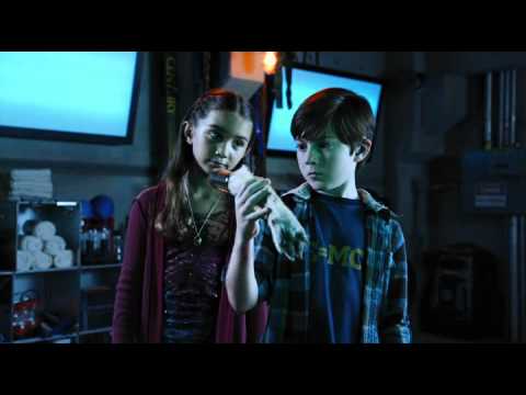 Lynnanne Zager - Spy Kids: All the Time in the World in 4D