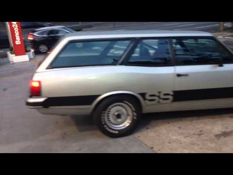 Caravan SS 1980 - 4400 - Quadrijet Holley