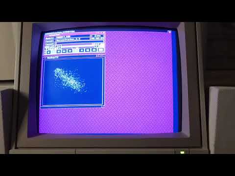 Jazz Jackrabbit mod files on Amiga 1200