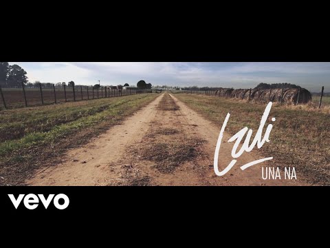 Lali - Una Na (Official Audio)