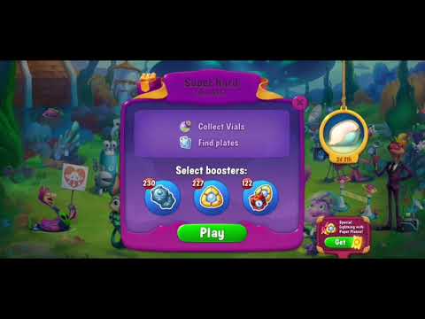 Fishdom 8357 Super Hard Level - NO 💣🧨💥