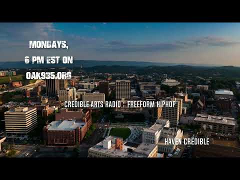 CREDIBLE ARTS RADIO on OAK 93.5 (Cityscape Promo)
