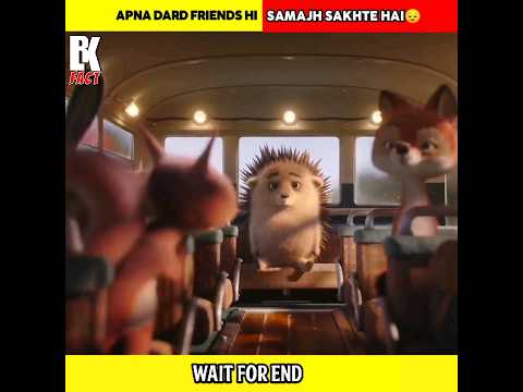 Apna Dard 💔 Friends Hi Samajh Sakhte hai 🙂❤️ | @MR.INDIANHACKER@CrazyXYZ#shorts #animated#viral