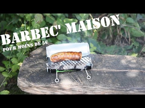 comment construire un bbq