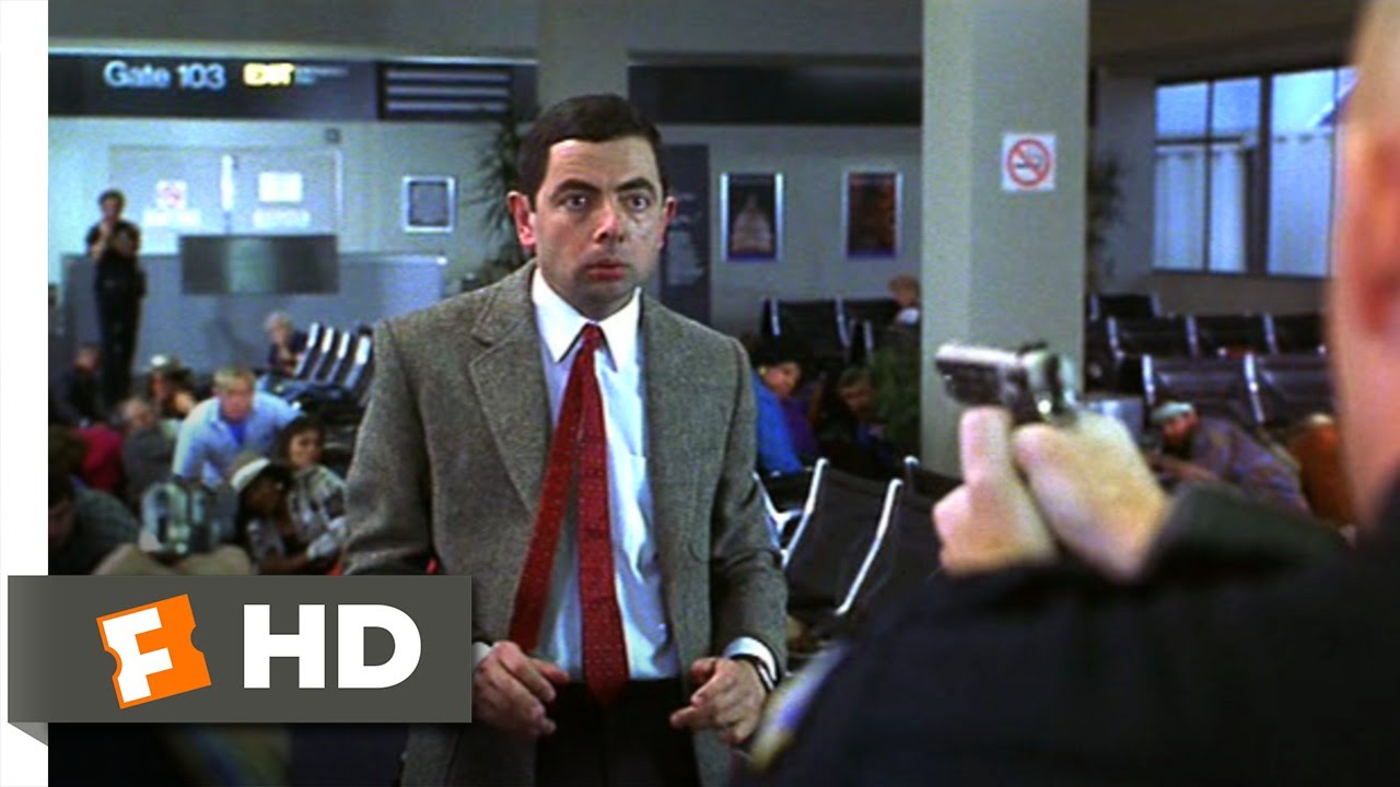 Vẫn là MR.Bean của ngày nào ♥