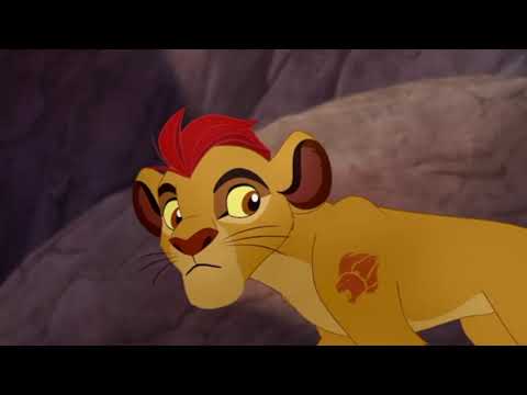 Kion and the Giant Penguin - Part 5 Everyone's Afraid of Drake