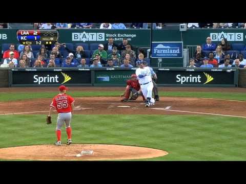 2013/05/24 Blanton's first 2013 win