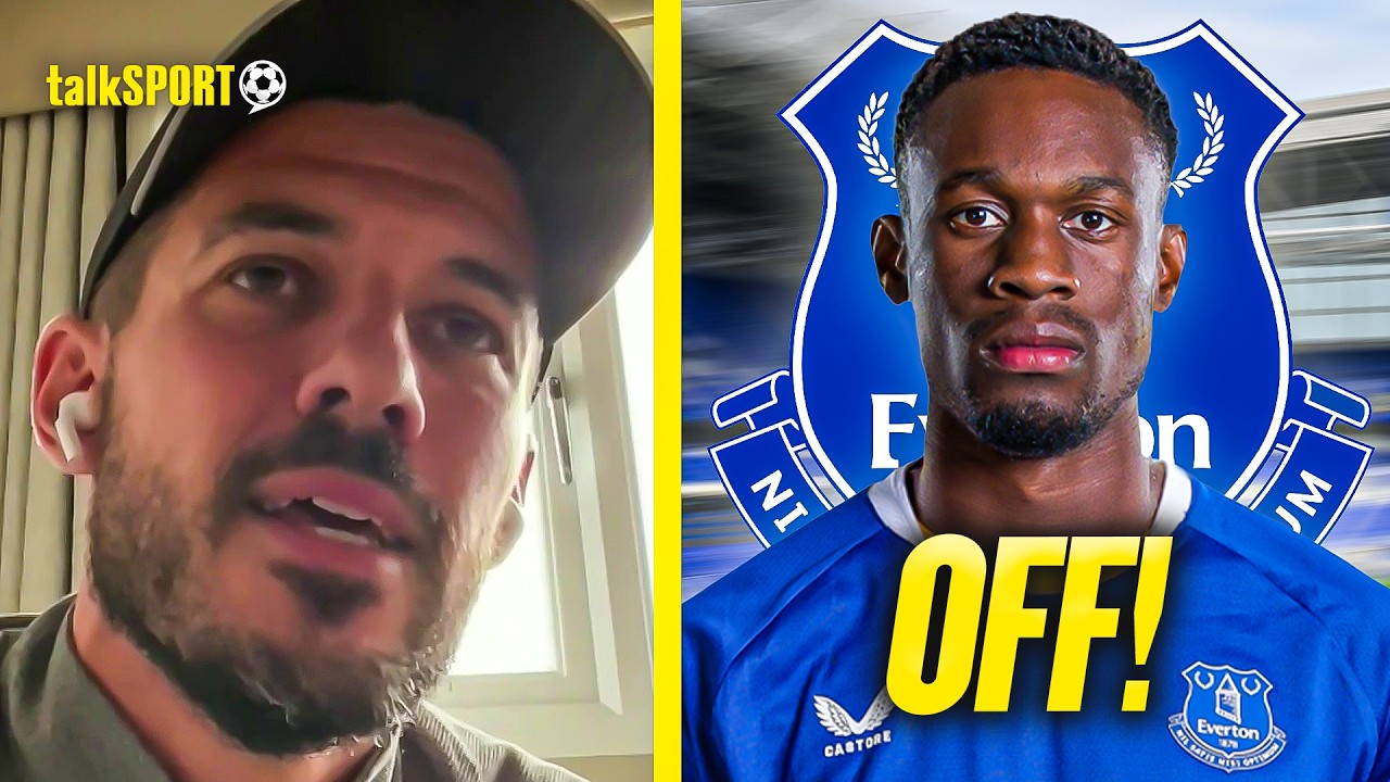 "NOT A GREAT LOOK!" Conor Coady REACTS to Everton's Transfer Window & REVEALS Next Career Move!