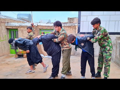 "Arrest of Evil Men by Police: An Operation That Will Shock You"