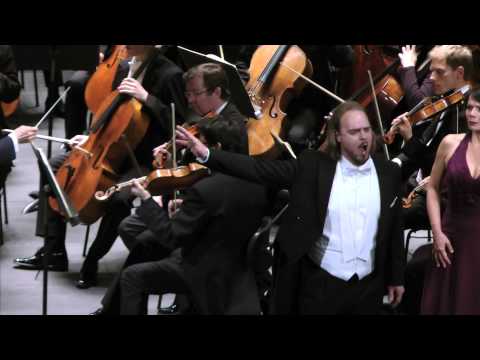 Hier bin ich Vater - Nina Stemme - Thomas Mayer - Valkyrie/Wagner