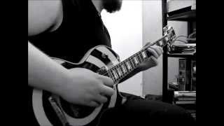 Guitar cover // Black Label Society - Dark Side Of The Sun