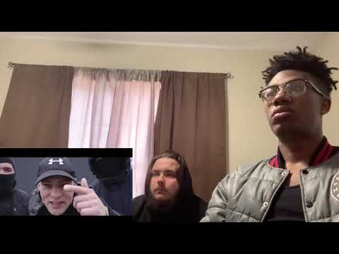 Miszel ft. Major SPZ, Duke102 - GRY (prod. D3W) *POLISH RAP REACTION*