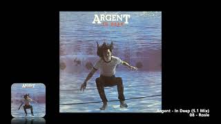 Argent - 08 - Rosie (5.1 Mix)