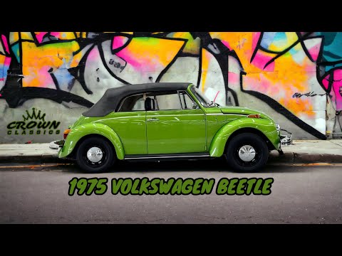 1975 Volkswagen Beetle (CC-1771070) for sale in Ventura, California