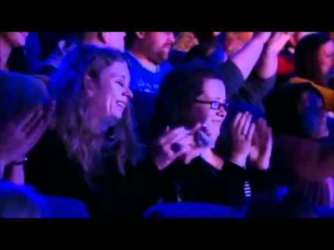 Malaki Paul Full Audition (Uncut) Britains Got Talent 2012