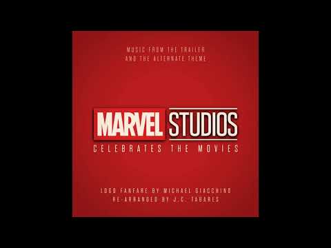 Marvel Studios Celebrates the Movies Theme/Logo Alternate Theme (Re-Arranged)
