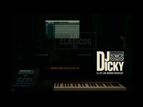 Dj Dicky Remix - Reggaeton Superstars Vol 2