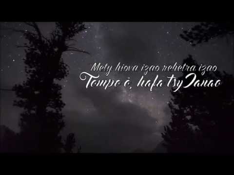 Ianao tia ahy - Pasteur Jocelyn Ranjarison