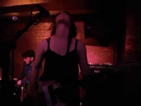 Tender Prey - The Tequila Worm (Live @ Buffalo Bar, London, 31/07/14)