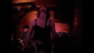 Tender Prey - The Tequila Worm (Live @ Buffalo Bar, London, 31/07/14)