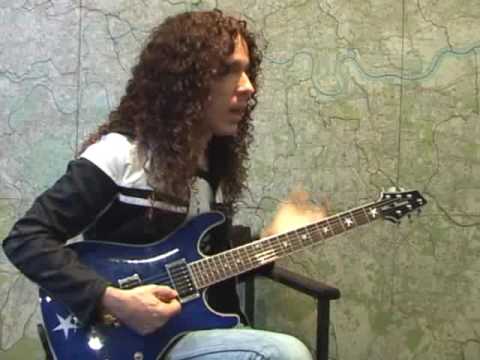 MARTY FRIEDMAN / Video Lesson PART 1