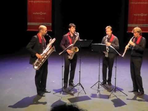 Greetingz - Gerard Beljon - Amstel Quartet