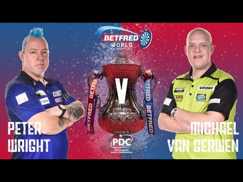 Wright vs van Gerwen