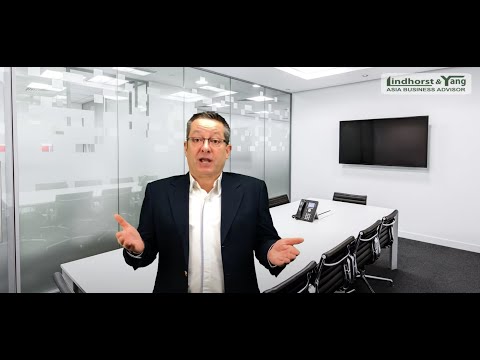 Lindhorst & Yang - Business Introduction  - Asia Business Advisor