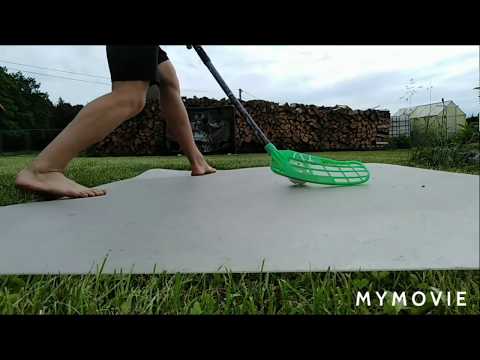 Floorball Skills, Shots, Dribbling, Tricks 2/3