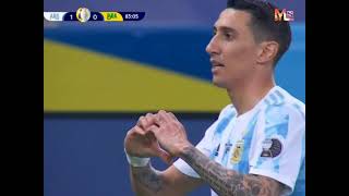 ARGENTINA vs BRAZIL  COPA AMERICA 2021  WHATSAPP S