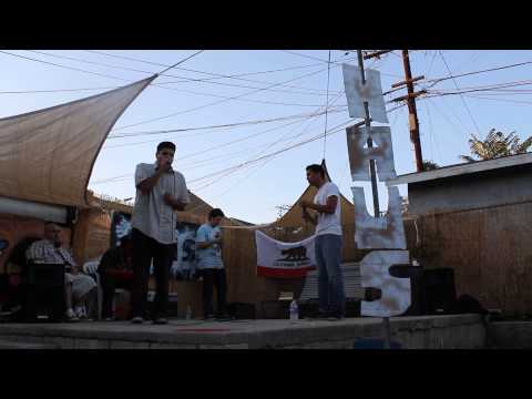 Haus Beatbox Battle 2013 | Crackbone Vs Dr.C | Quarter Finals