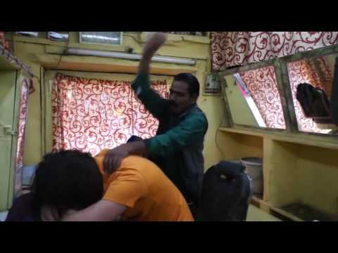 World's Greatest Head Massage 06  Baba's Cosmic Massage