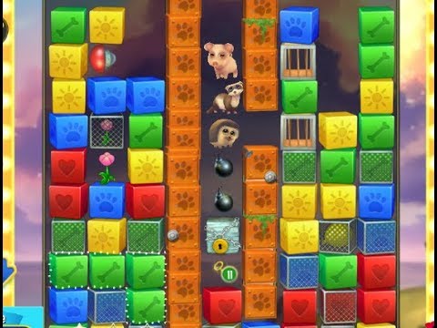 Pet Rescue Saga Level 2626