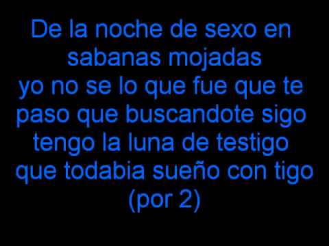 Carnal - la rosa negra (pord. by musicologo y menes (letra en la pantalla)