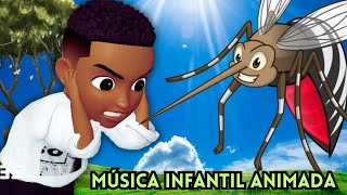 ?MÚSICA INFANTIL ANIMADA PARA CRIANÇAS ?DENGUE EDUCAÇÃO - INFANTIL CANAL DO THEO STEVAN?