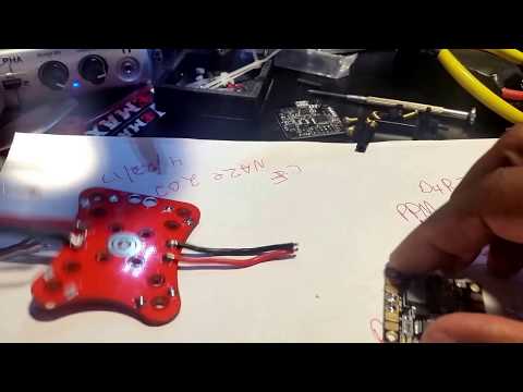 Matek Mini Power Hub with BEC 5v & 12v buzzing noise on 3s