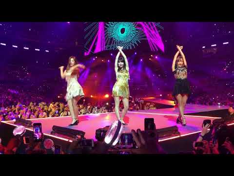 [180811] Twice, KCON 2018, LA - End of Time (Special Stage)